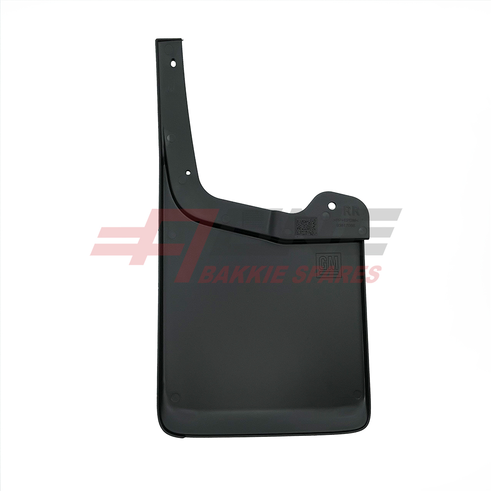 Mud Flap R/R D/C Isuzu for ISUZU KB240 LWB/DC — view 3